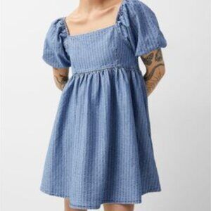 NWT Levi’s Denim Babydoll Dress